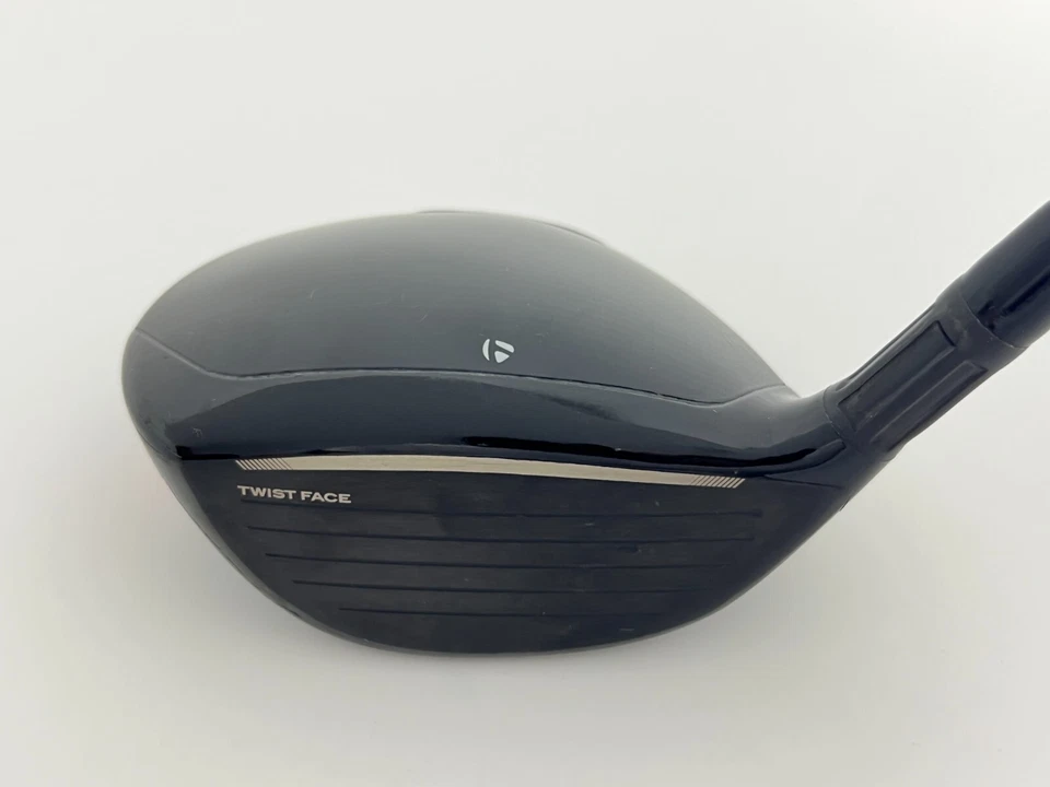 TOUR ISSUE TAYLORMADE STEALTH HL 3 WOOD TX FLEX ALDILA SYNERGY BLUE 70 - Image 2 of 4