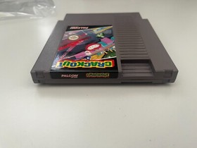 Crackout f&uuml;r Nintendo NES
