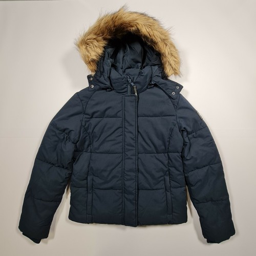 Jack Wills Women's Navy Blue Eco Riley 