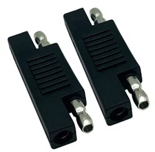 Sae To Sae Polarity Reverse Quick Disconnect Cable Plug Adaptersolar Panel Power