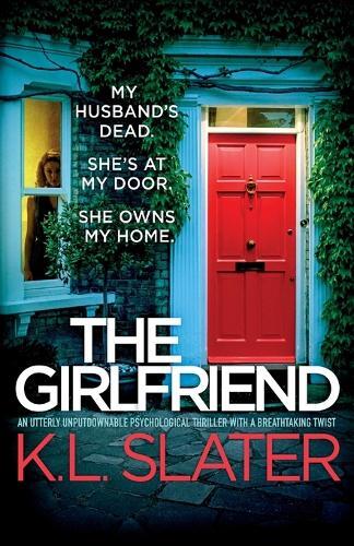 K L Slater The Girlfriend (Tascabile)
