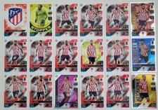 2022-23 Topps Match Attax UEFA League Soccer Cards Checklist 23