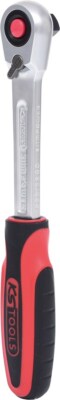 KS TOOLS 3/8'' SlimPOWER Umschaltknarre,72 Zahn
