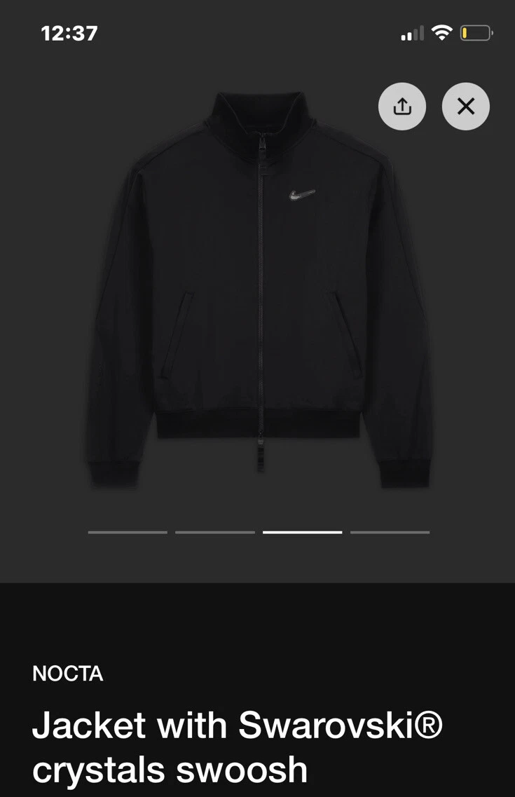 Nike x deals swoosh