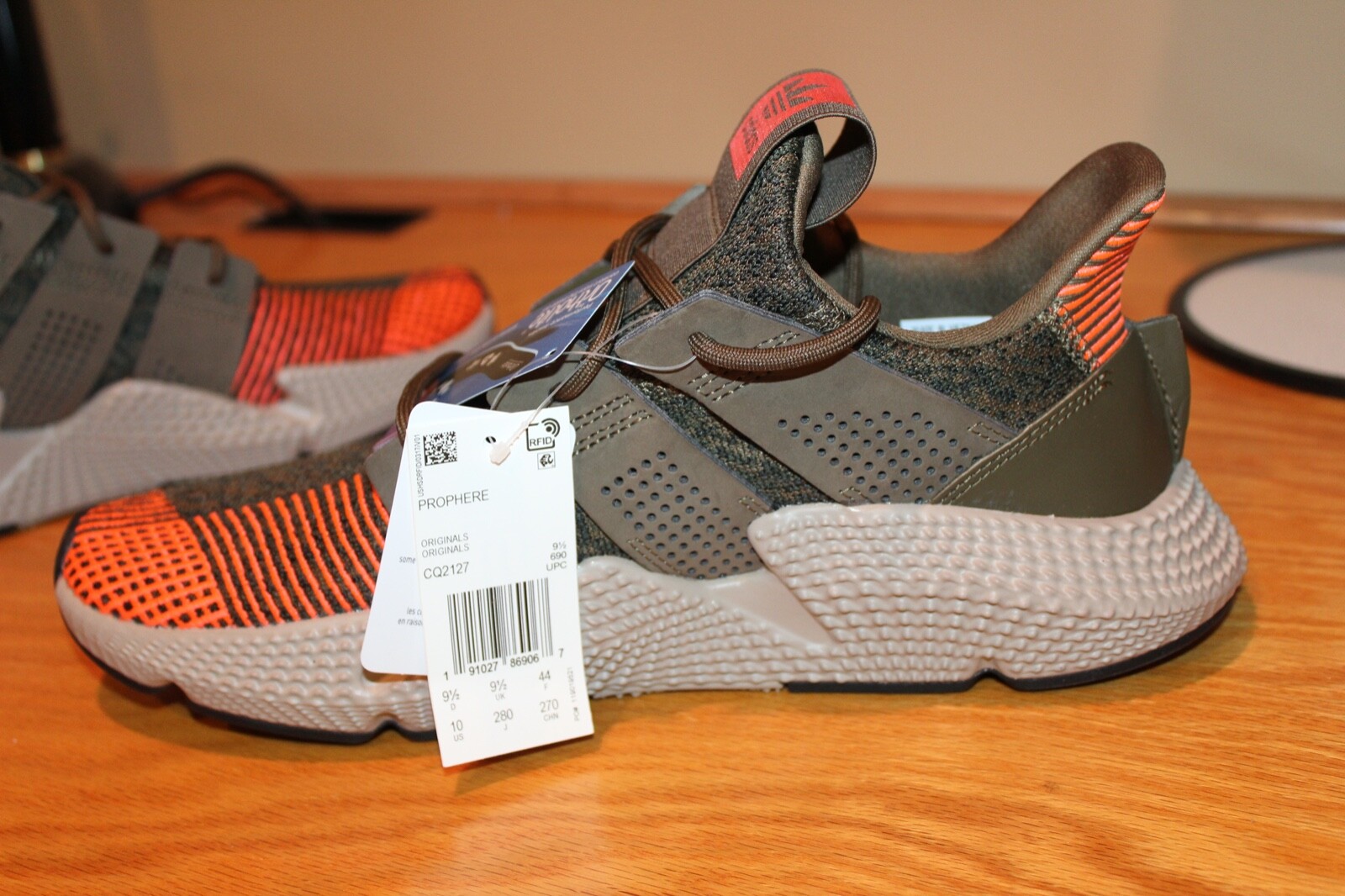 adidas prophere size 10