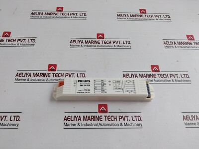Philips EBE 236 TLD Elektronisches Vorschaltgerät 240V 36W 50-60HZ 0.32A 0-50 C