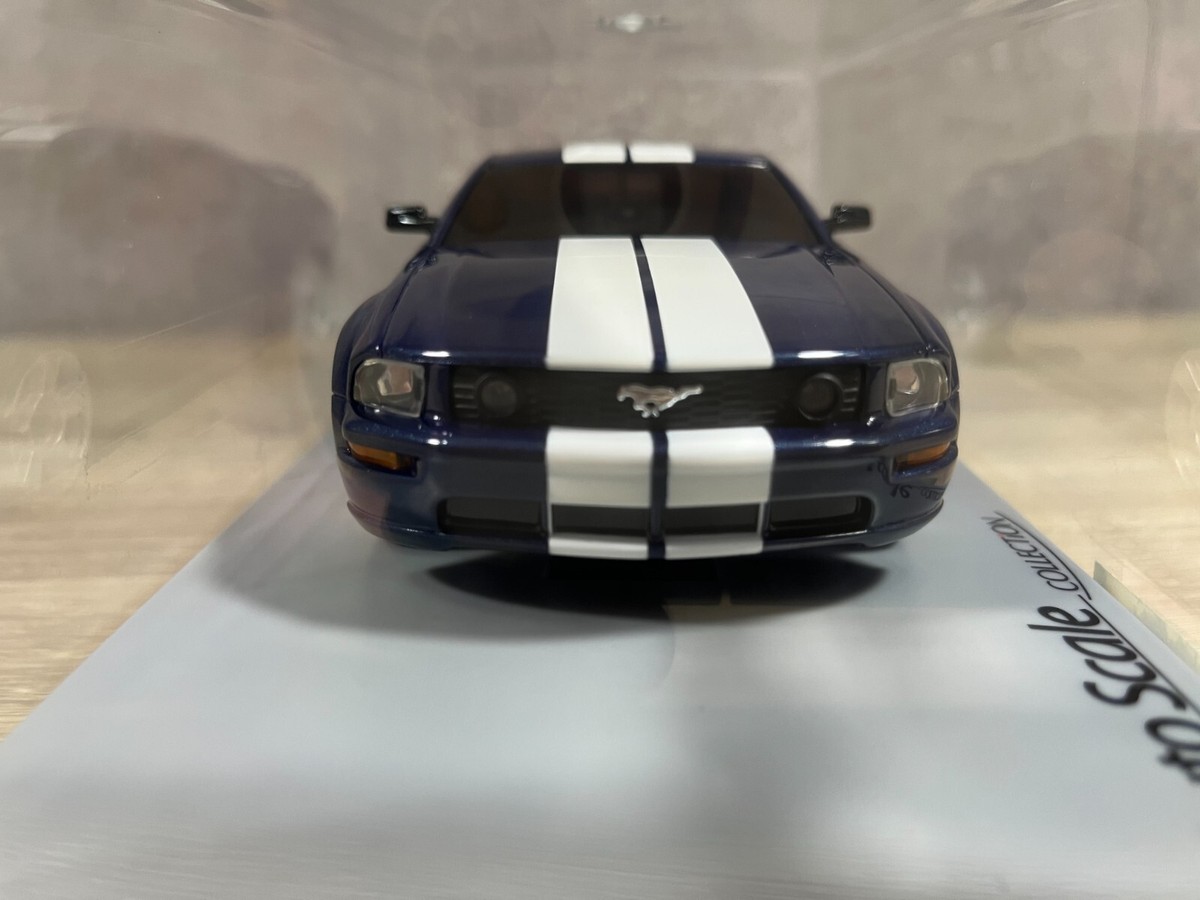 OLD Very Rare Kyosho MINI-Z Racer BODYSET FORD MUSTANG GT FROM