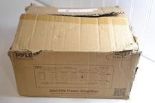 GENUINE PYLE PCM20A 25V/70V Power Amplifier
