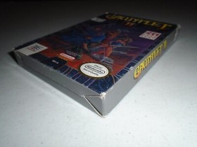 Gauntlet & Gauntlet II (1 and 2) ☆☆ CIB Complete (Nintendo) NES games
