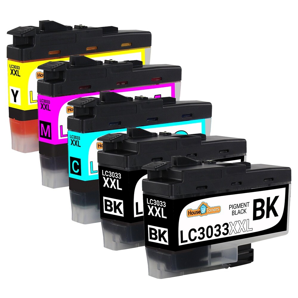 Printer Ink Cartridge for Brother LC3035 fits MFCJ995DW J995DW XL