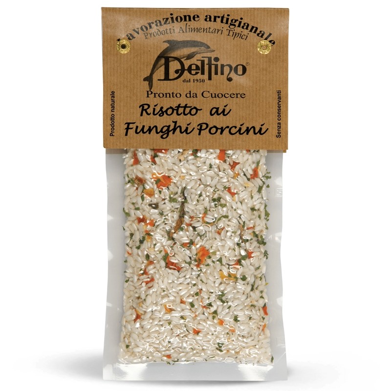 Risotto de Setas Boletus