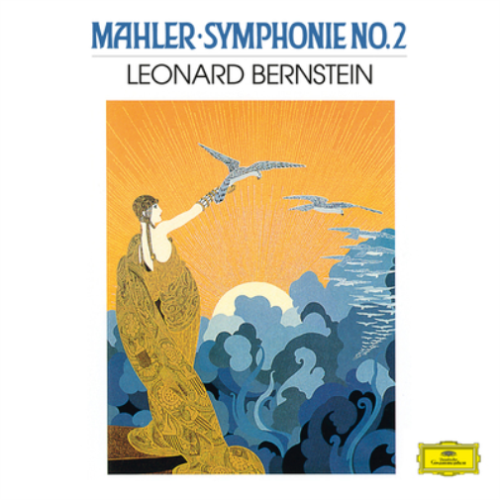 New York Philharmonic Leonard  Mahler: Symphony No. 2 "Resu (Vinyl) (US IMPORT) - Zdjęcie 1 z 2