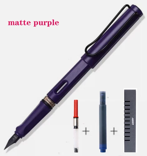 LAMY Safari Special Edition Series Multi-color U Pick EF nib Fountain Pen - Picture 7 of 42