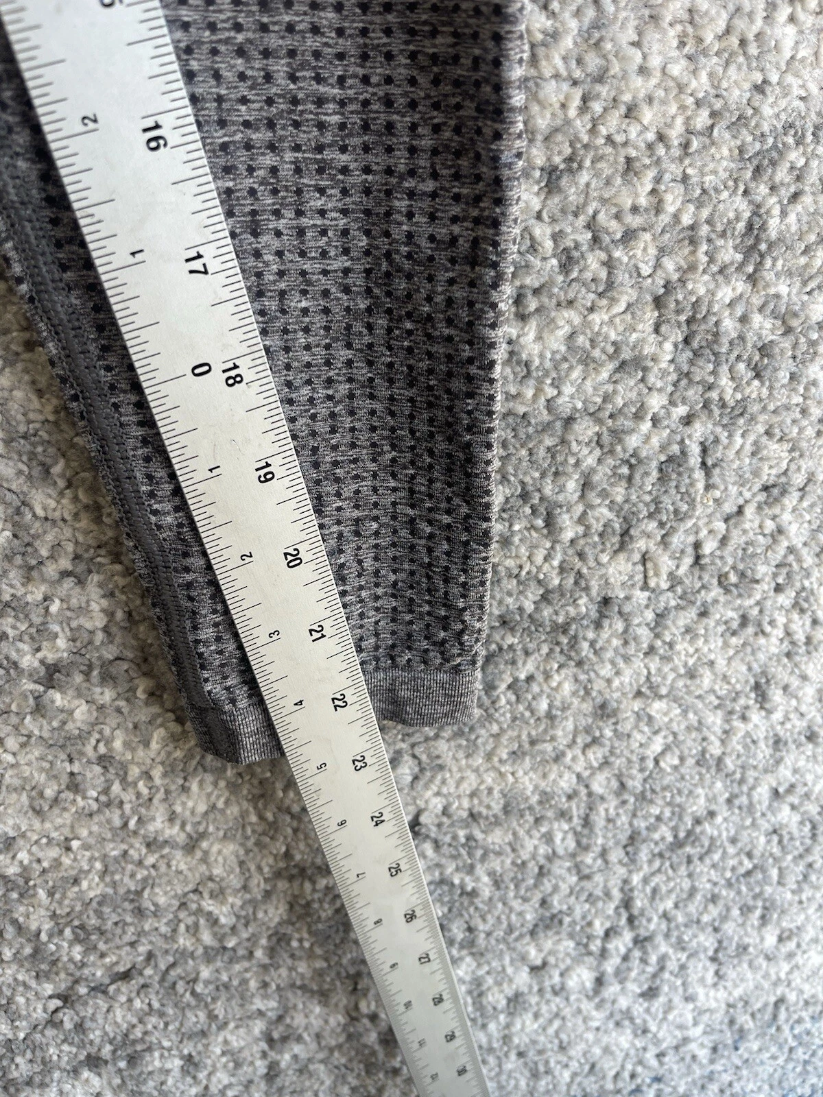 gymshark vital seamless 2.0 marl leggings
