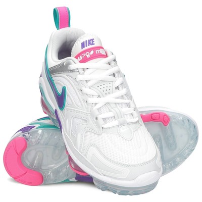 Nike Air VaporMax EVO DC9992-001 Women Running White Shoes Air Max Gym  Sneakers | eBay