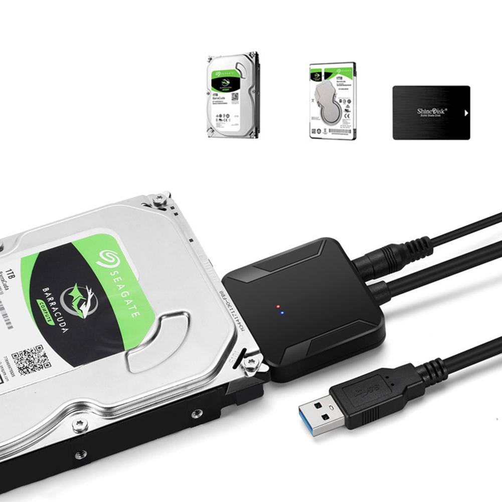 3 5 Zoll Ssd Festplatte Intern 1tb aediea USB 3.0 auf SATA 2,5 Zoll 3,5 Zoll Festplatte SSD Adapterkabel