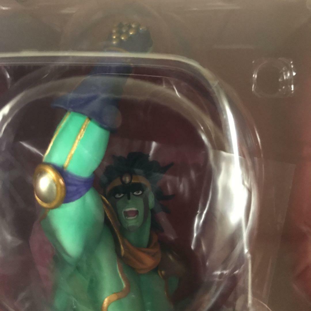 MEDICOS Statue Legend Star Platinum Figure Jojo'S Bizarre Adventure: S