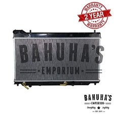 Honda Jazz MK2 Automatic & Manual Engine Cooling Radiator