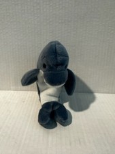 TY Beanie Baby Echo the Dolphin NWT