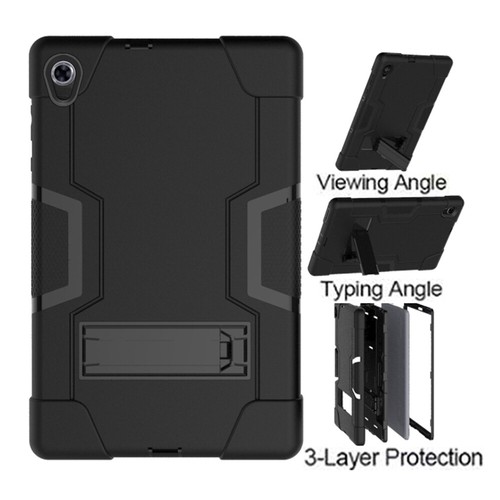 For Lenovo Tab M10 Plus 10.3" 10.6" Gen 2 3 Shockproof Heavy Duty Case Cover - Picture 69 of 86