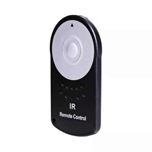 RC-6 IR Wireless Remote f/ Canon 6D Mark II/5D Mark IV III II/5DS 70D T6i 6D T5i