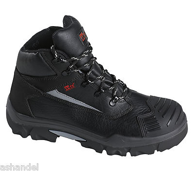 MTS Cosmos S3 Flex ÜK Sicherheitsstiefel Knöchelschuhe Winterschuhe metallfrei