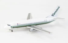 Inflight LHSHV7322 Transavia Boeing 737-200 PH-TVU Diecast 1/200 AV Jet Model