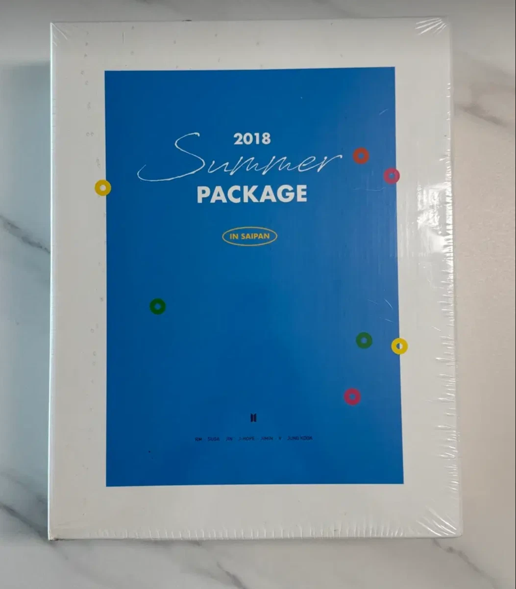 25+ BTS Summer Package for sale | Updated Oct 2026