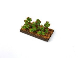 Gaugemaster GM1620 Tomato Plants Pk6 OO Gauge