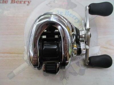 美品中古！ SHIMANO 12 ANTARES Shimano 12 Antares Right Hand Freshwater Baitcasting Reel 028358