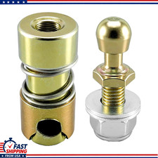 1/4-28 Inches Inner Thread Quick Release Ball Joint Throttle Disconnect Repair