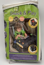 Star Kids Snack  Play Travel Tray   Car Seat Tray for Snacks  Toys   Brand New
