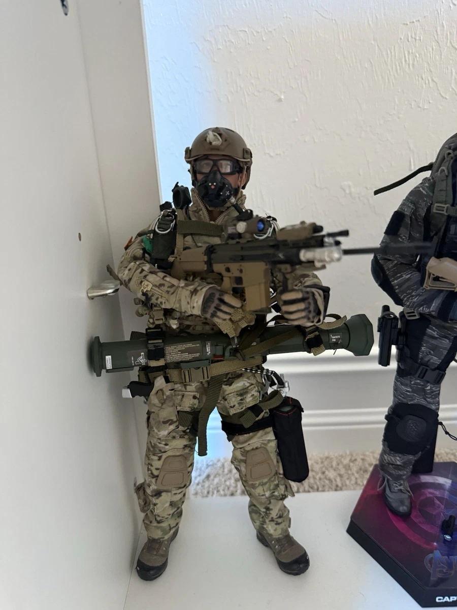 Halo 1:6 Military & Adventure Action Figures for sale | eBay