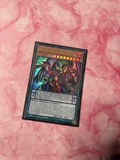 Yugioh: D/D/D Zero Doom Queen Machinex - Ultra Rare - DOOD-DE003 - Near Mint