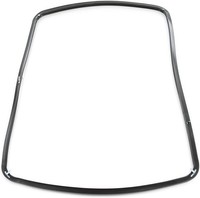 TüRdichtung Bauknecht 481246688932 Rundum 6Haken FüR Backofen Herd