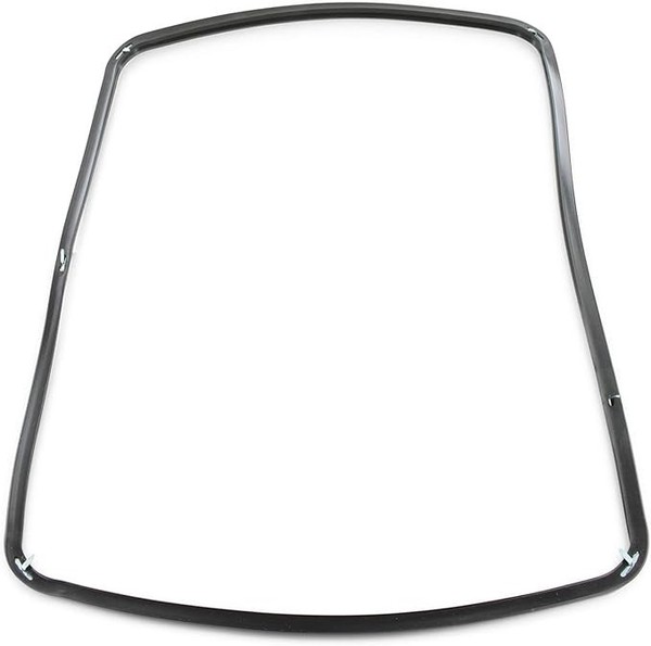 TüRdichtung Bauknecht 481246688932 Rundum 6Haken FüR Backofen Herd-image
