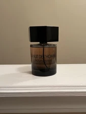 Yves Saint Laurent La Nuit De L'Homme EDT 2017 3.3 fl/100 ml
