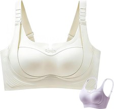 Lift Bust Shaping Bra, Shape Lifting Bra for Seniors Adjustable Bras for Women