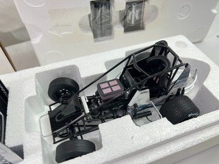 1/18 SCALE MODEL ACME 2021 Sprint Car Swindell Speed Labs