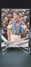 2017 Topps Update Series - Buster Posey #US237 In Catcher's Gear