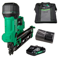 Metabo HPT MultiVolt 3-1/2 in Framing Nailer ...