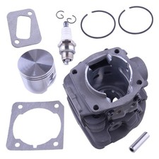 45mm Big Bore Cylinder Piston Kit fit for Husqvarna 346XP 350 351 Chainsaw sn