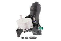Vemo - V15-60-6102 - ÖLfiltermodul - Passt Zu VAG 03N115389R