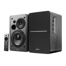 Edifier R1280DBs Active Bluetooth Bookshelf Speakers - Optical Input - 2.0 Wi...