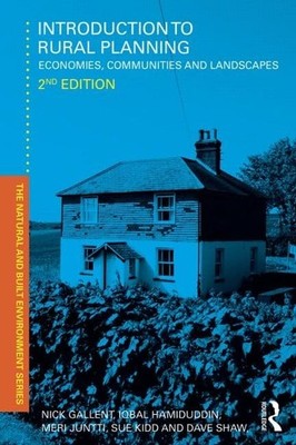 Introduction to Rural Planning: Economies, Communities and Landscapes