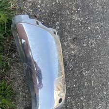 NISSAN NAVARA D23 2016-2020 BUMPER CORNER (REAR DRIVER SIDE) SEE PICS