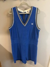 Juicy Couture terry One Piece Romper NWOT L