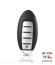 Smart Key for Nissan Altima 2013-2015, 5 Button Proximity Remote Control Key