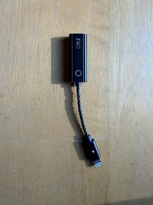 FiiO KA1 Mini Headphone & USB/DAC Amps w/3.5&4.4mm outputs,