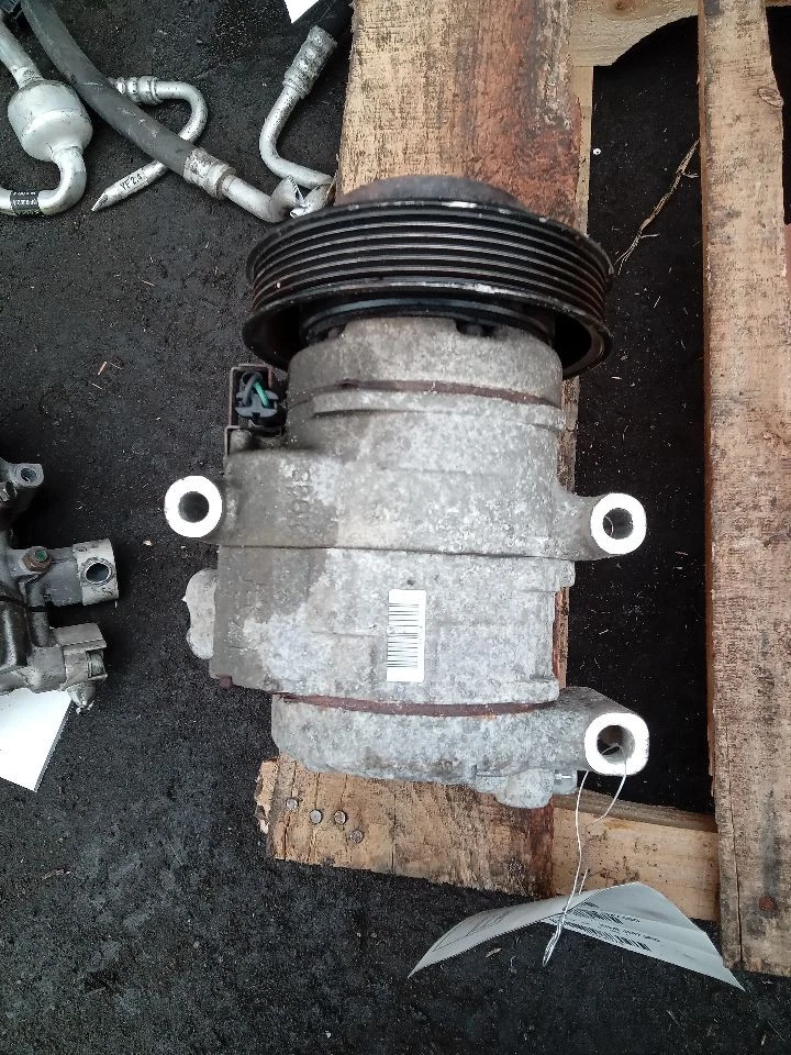 Used A/C Compressor fits: 2005 Gmc Canyon 3.7 Grade A Foto 2 de 4